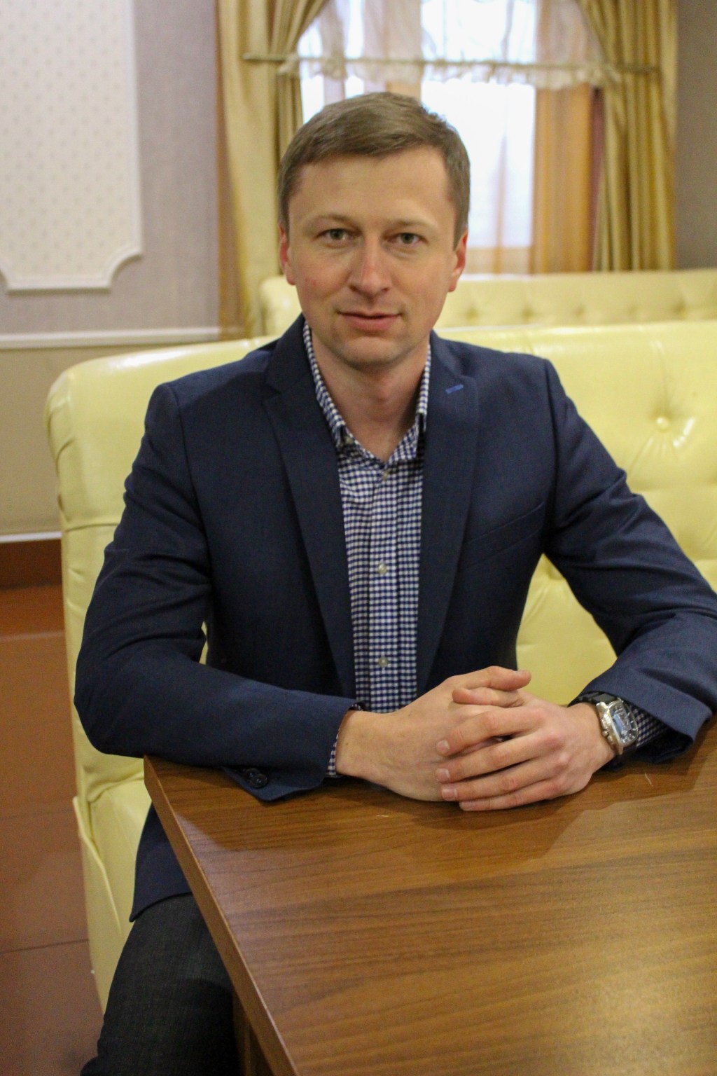 Ратинський Вадим (Vadym&nbsp;Ratynskyi)