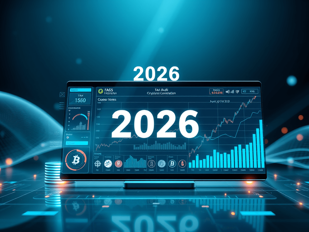 Оподаткування криптовалют 2026: від «сірої зони» до прозорого е-аудиту